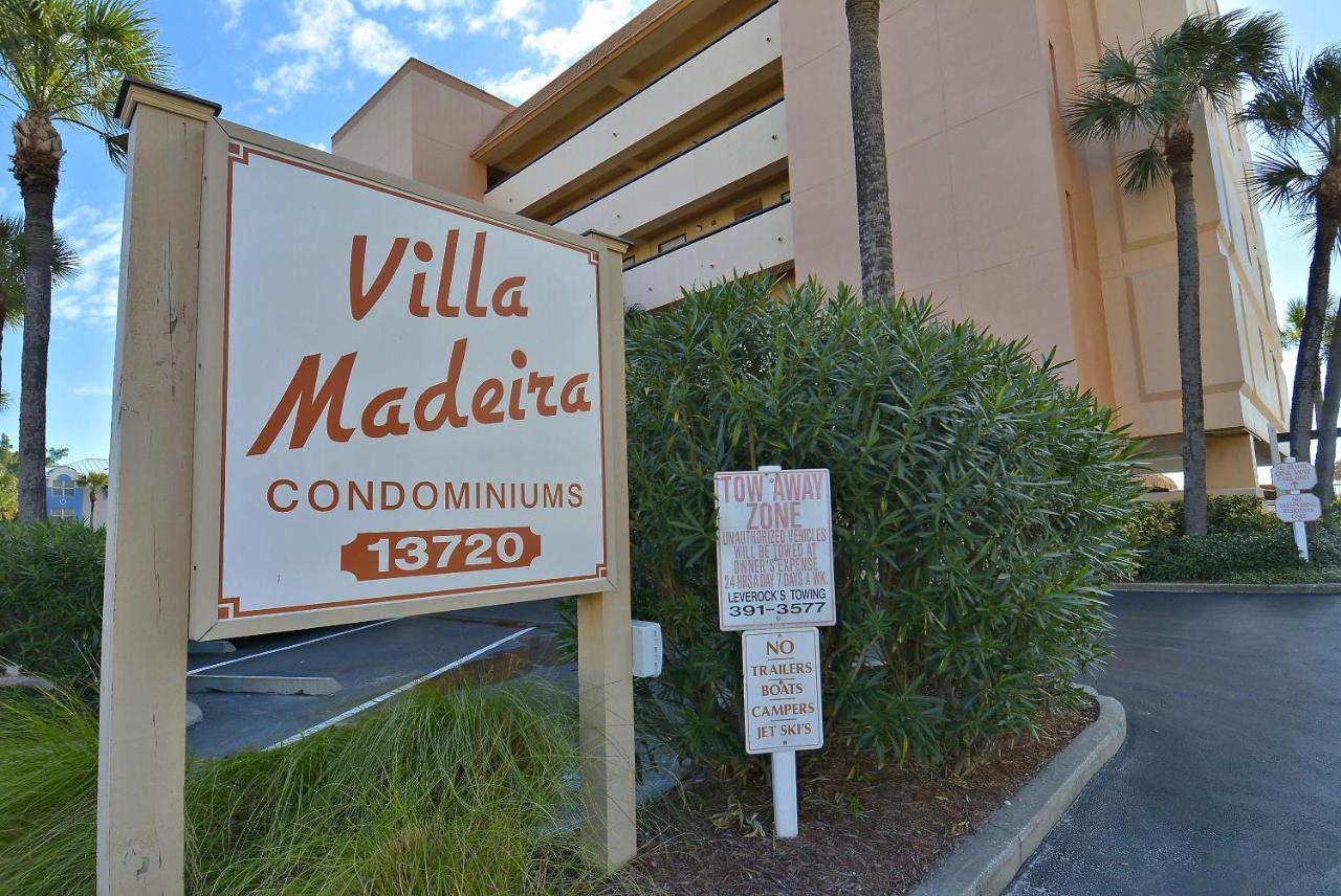 Villa Madeira 406 St. Pete Beach Exterior foto