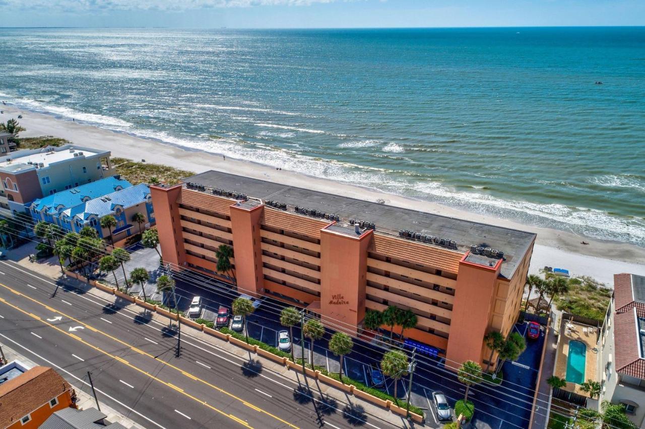 Villa Madeira 406 St. Pete Beach Exterior foto