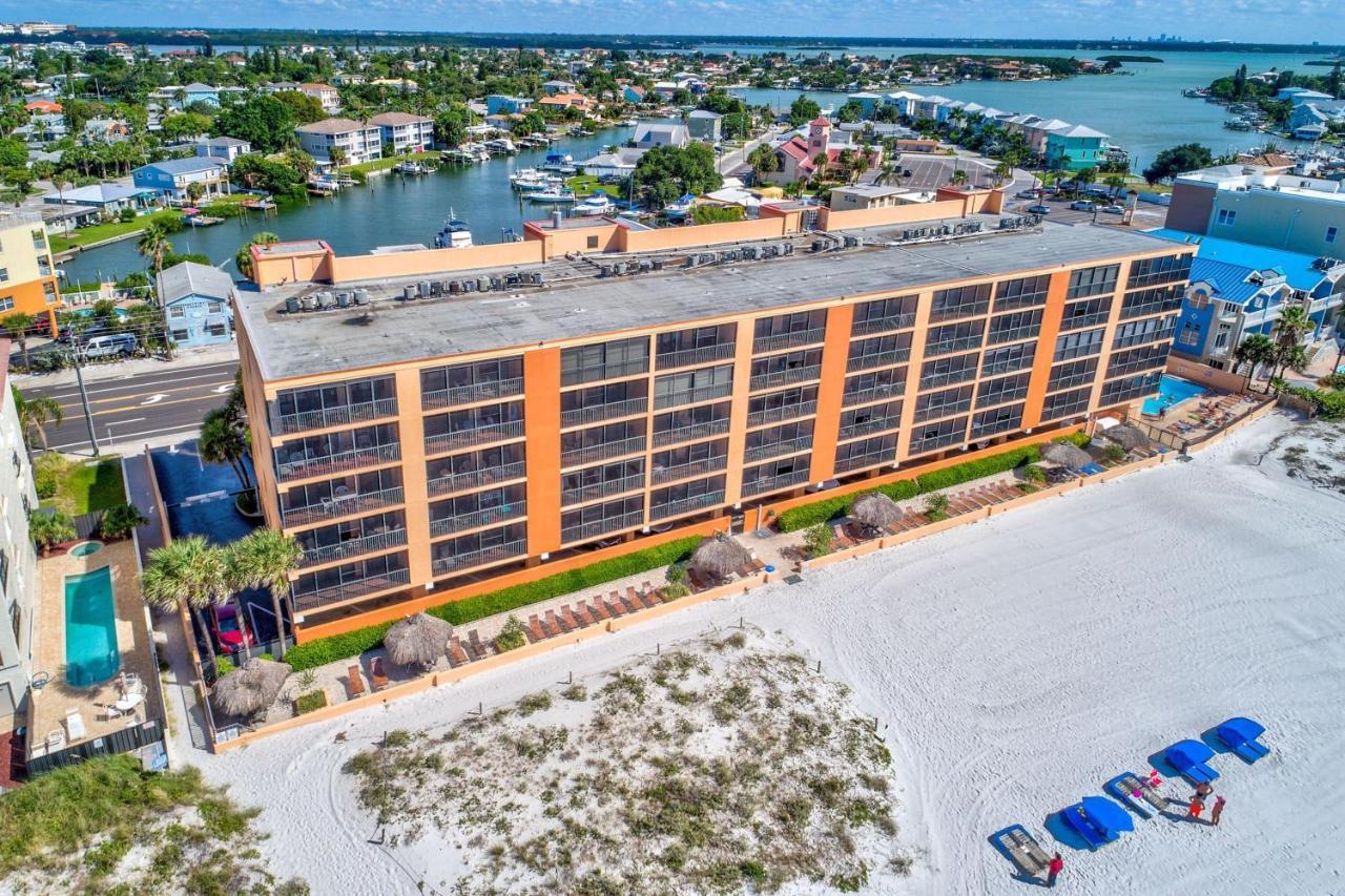 Villa Madeira 406 St. Pete Beach Exterior foto
