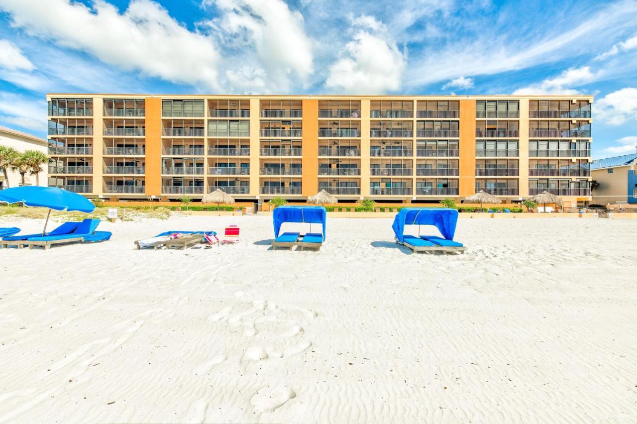 Villa Madeira 406 St. Pete Beach Exterior foto