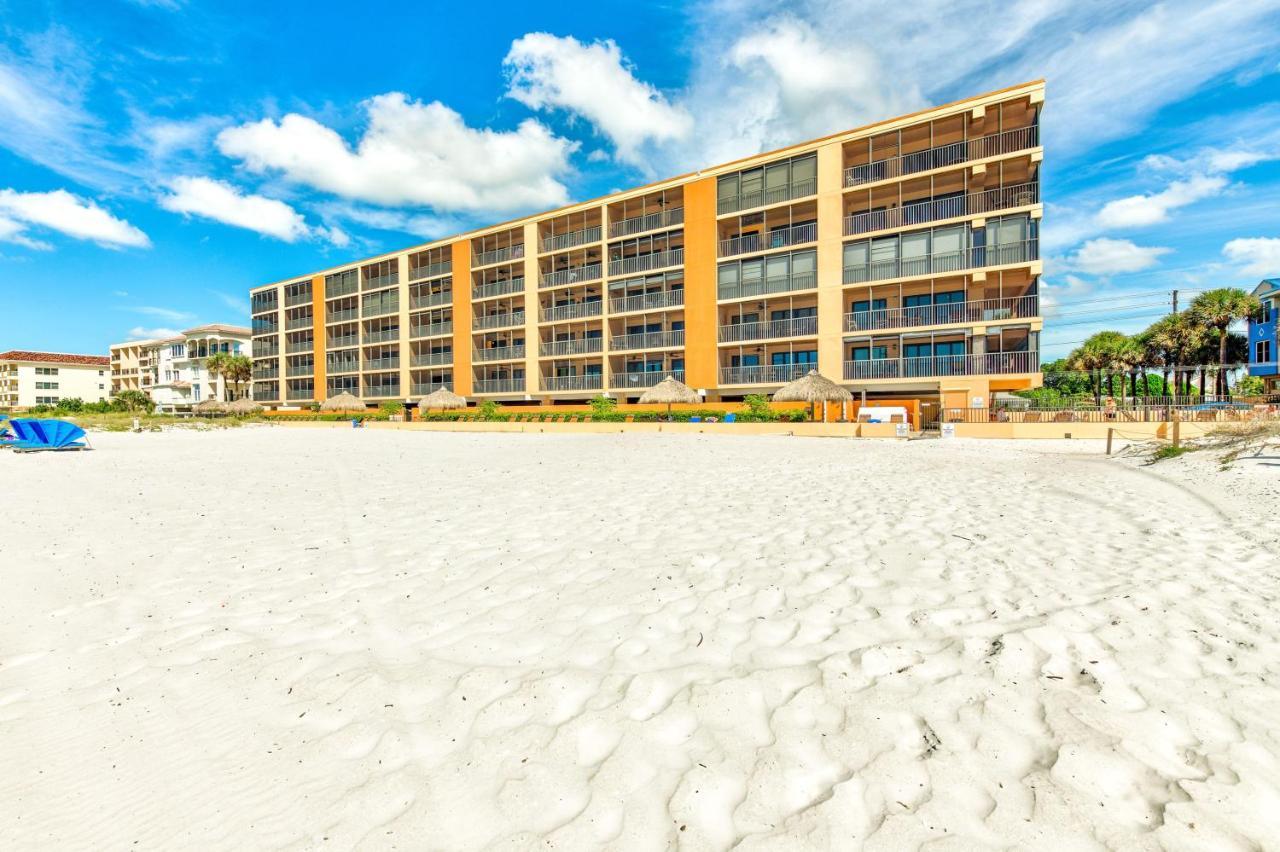 Villa Madeira 406 St. Pete Beach Exterior foto